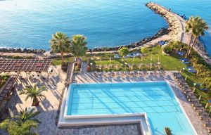 Crowne Plaza Limassol, an IHG Hotel - Limassol