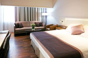 Crowne Plaza Limassol, an IHG Hotel