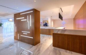 The Blue Ivy Hotel & Suites