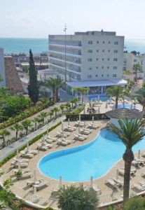 Sunrise Gardens Aparthotel - Protaras