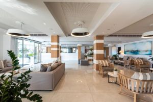 Evalena Beach Hotel