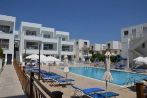 Sweet Memories Hotel Apartments