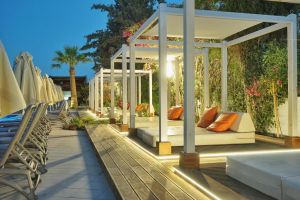 Hotel Melissi Beach