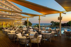 Hotel Melissi Beach