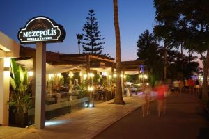 Hotel Melissi Beach