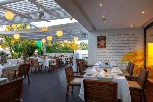 Hotel Melissi Beach