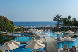 Hotel Melissi Beach