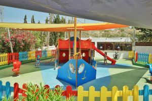 Hotel Melissi Beach