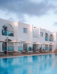 Kaos Hotel Apartments