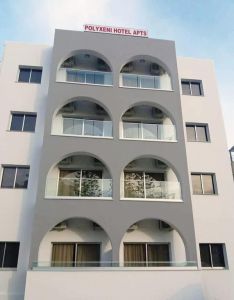 Polyxeni Hotel Apartments