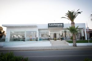 Loutsiana Deluxe Apartments