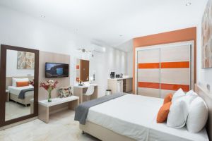 Loutsiana Deluxe Apartments