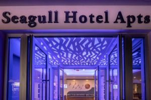 Hotel Apartments Seagull
