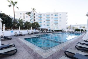 Vrissaki Hotel Apartments