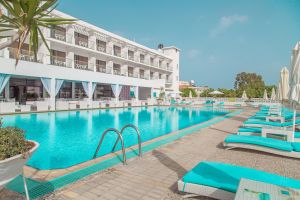Sveltos Hotel - Larnaca