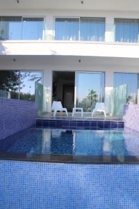 Hotel Fedrania Gardens