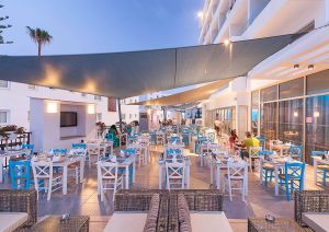 Gaia Sun N Blue Boutique Hotel