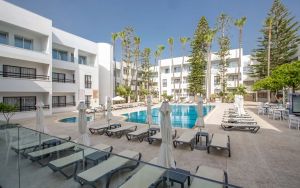 Anthea Hotel Apartments
