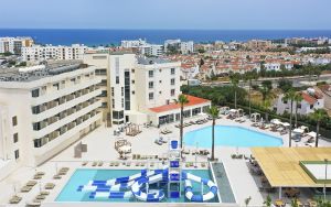 Toxotis Hotel Apartment - Protaras