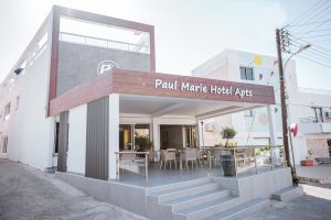 Paul Marie Hotel Apartments