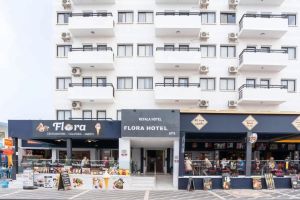 Flora Hotel Apartments - Protaras