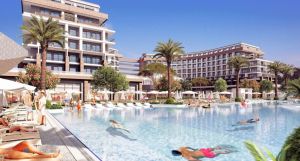 Seaden De Mar Resort & SPA - Manavgat