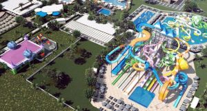 Seaden De Mar Resort & SPA