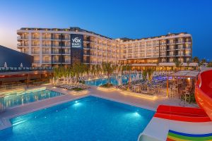 VOX MARIS RESORT SIDE