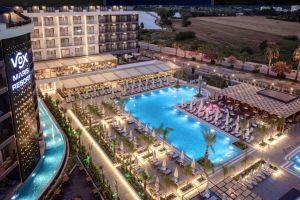 VOX MARIS RESORT SIDE
