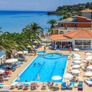 Hotel Chryssi Akti