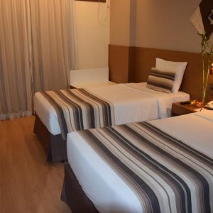 Hotel Augustos Copacabana