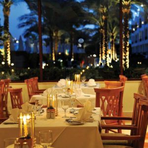 Hotel Baron Palms Resort