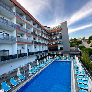 Side Golden Rock Hotel and Spa