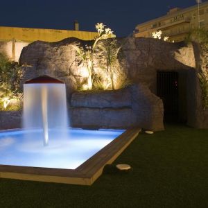 Hotel Papi Blau
