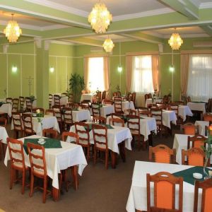 Hotel Hefaistos Sovata