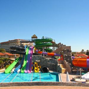 Hotel Papillon Belvil Resort