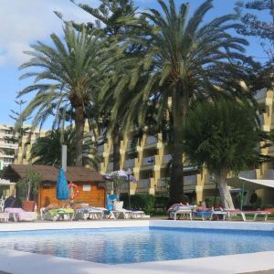 Apartamentos Jardin del Atlantico