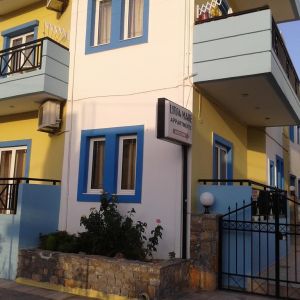 Litsa Mare Apartments