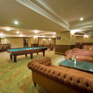 Saphir Resort and Spa Hotel