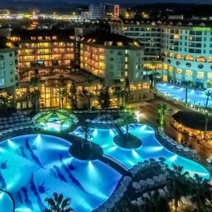 Hotel Kirman Arycanda De Luxe