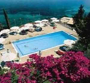 Hotel Achilles Beach