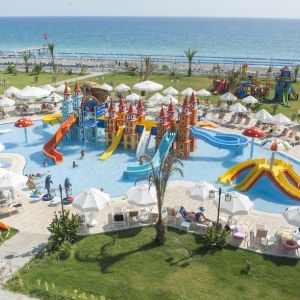 Hotel Seaden Sea Planet Resort and Spa