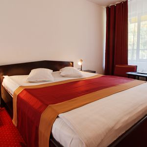 Sarbatori de Iarna la Complex Balnear Cozia Corp Oltul