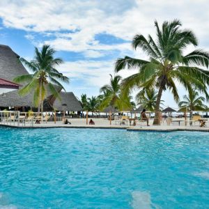 Hotel Kendwa Rocks