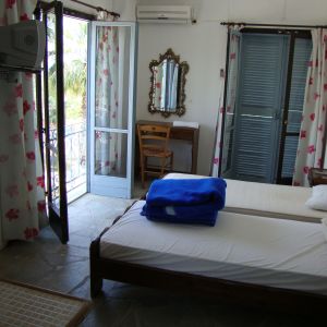 HOTEL BLUE FOUNTAIN
