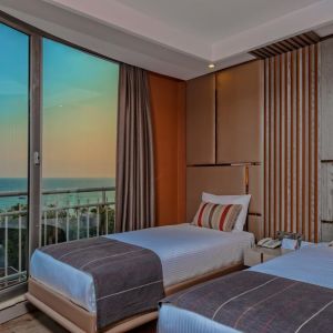 Hotel Kirman Arycanda De Luxe