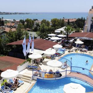 JOKER Side Hill Suite Hotel