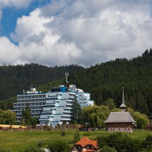 Hotel Montana Covasna