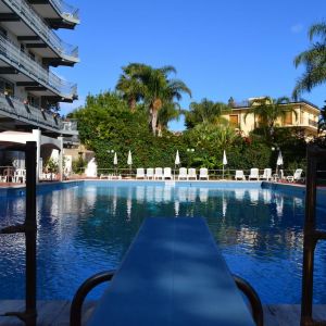 Hotel Park Capomulini