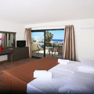 Katrin Hotel and Bungalows (Stalis)